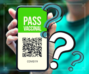 pass vaccinal camping Gorges du Verdon