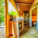 Ecolodge ‘Liberté’