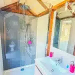 Emplacement AVEC SANITAIRE PRIVE