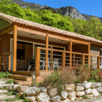 Chalet ‘Plein Air’