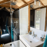 Emplacement AVEC SANITAIRE PRIVE