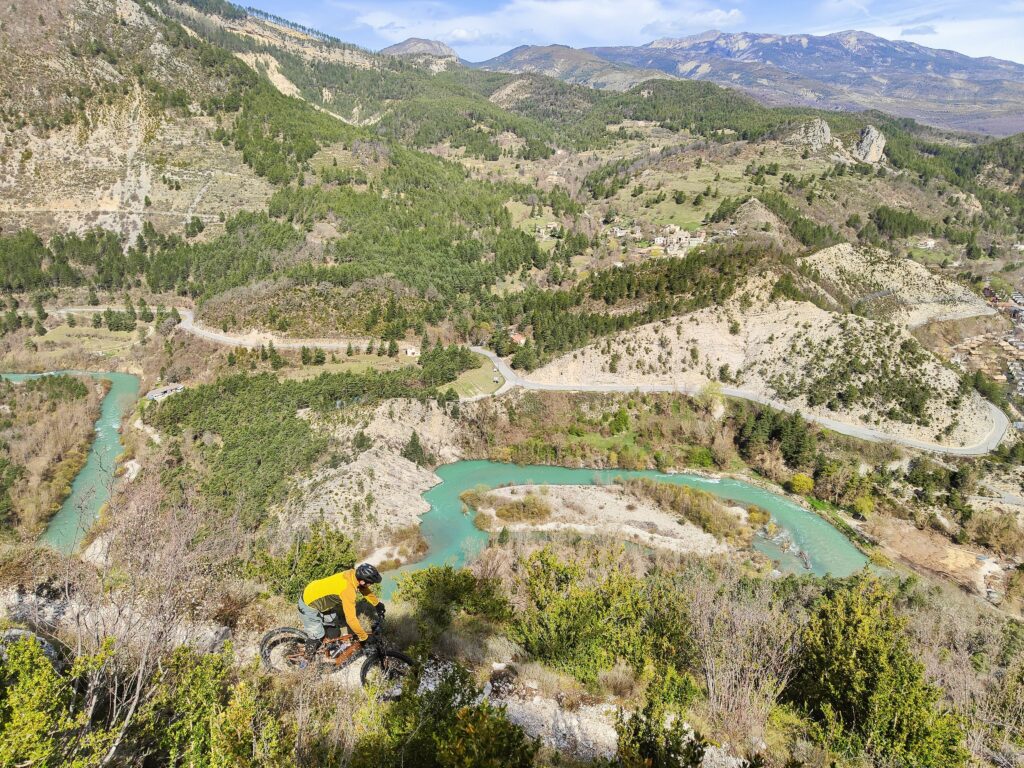vélo verdon
