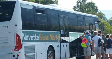 Navette gorges du verdon